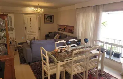 Apartamento para venda em são paulo, consolação, 3 dormitórios, 3 suítes, 4 banheiros, 2 vagas