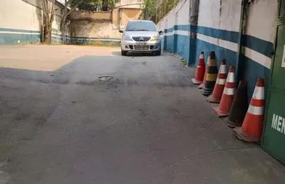 Terreno à venda na Rua Carlos Vicari, Água Branca, São Paulo