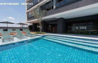 Apartamento para venda em são paulo, vila clementino, 1 dormitório, 1 banheiro, 1 vaga