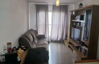 Apartamento para venda em são paulo, vila monumento, 3 dormitórios, 1 suíte, 2 banheiros, 1 vaga