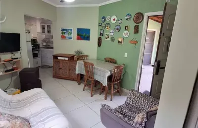 Apartamento a venda, em contato com a natureza e perto da praia da maranduba