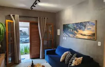 Lindo apartamento com planejado, próximo a praia da maranduba em ubatuba- sp