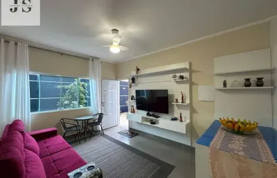 Apartamento com 2 quartos à venda em Maranduba, Ubatuba 
