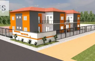 Apartamentos a venda em fase de lançamento; 2 km da praia da maranduba