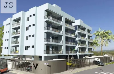 Apartamento com 2 quartos à venda na Praia do Sape, Ubatuba 