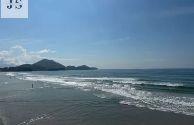 Imperdível: cobertura à venda com vista para o mar em praia grande – ubatuba!