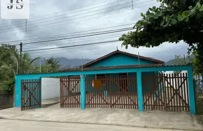 Casa com 2 quartos à venda em Maranduba, Ubatuba 