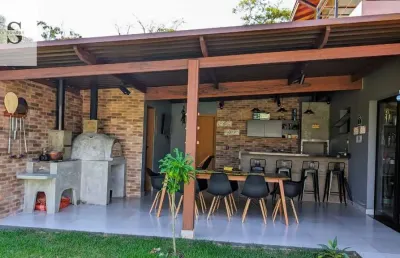 Linda casa a venda, próximo a praia da maranduba e tabatinga em ubatuba -sp