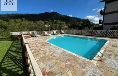 Apartamento à venda, com 01 dormitório - 500 m2 da praia da maranduba