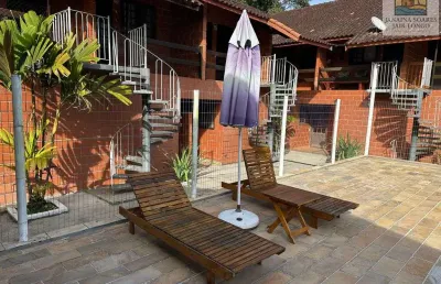 Oportunidade de investimento no litoral! apartamento duplex à venda – r$ 225.000