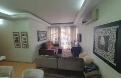 Apartamento com 3 quartos à venda na avenida braz leme, --, santana, são paulo por r$ 850.000