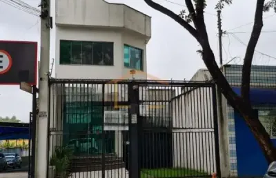 Prédio à venda na rua duarte de azevedo, --, santana, são paulo por r$ 4.000.000