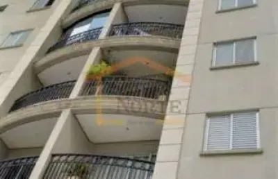 Apartamento com 3 quartos à venda na rua voluntários da pátria, --, santana, são paulo por r$ 800.000