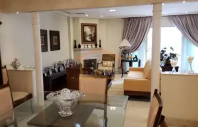 Apartamento com 4 quartos à venda na rua pontins, --, santana, são paulo por r$ 2.560.000