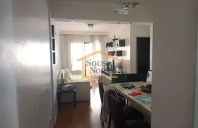 Apartamento com 2 quartos à venda na rua nova dos portugueses, --, santana, são paulo por r$ 700.000