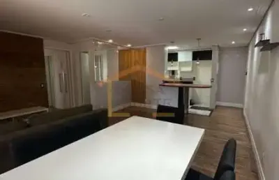 Apartamento com 3 quartos à venda na praça capitão alberto mendes júnior, --, centro, guarulhos por r$ 950.000