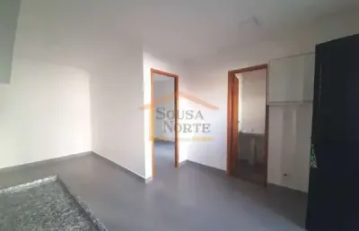 Apartamento com 1 quarto para alugar na rua capitão manuel novaes, --, santana, são paulo por r$ 2.000