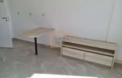 Apartamento com 1 quarto para alugar na rua alfredo pujol, --, santana, são paulo por r$ 2.400