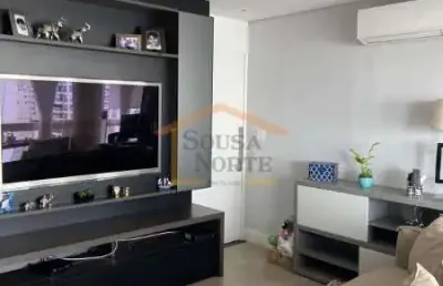 Apartamento com 3 quartos à venda na rua benta pereira, --, santana, são paulo por r$ 985.000