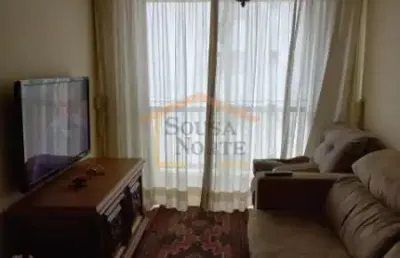 Apartamento com 2 quartos à venda na rua garção tinoco, --, santana, são paulo por r$ 480.000