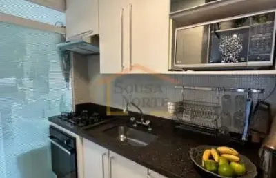 Apartamento com 3 quartos à venda na praça capitão alberto mendes júnior, --, centro, guarulhos por r$ 820.000