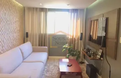 Apartamento com 3 quartos à venda na rua voluntários da pátria, --, santana, são paulo por r$ 970.000
