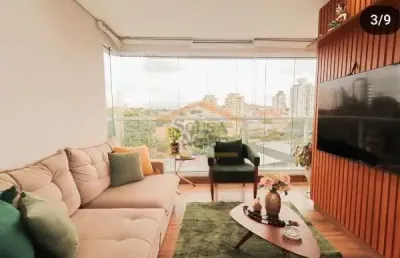 Apartamento com 2 quartos à venda na avenida paulo silva araújo, --, jardim são paulo (zona norte), são paulo por r$ 1.009.000