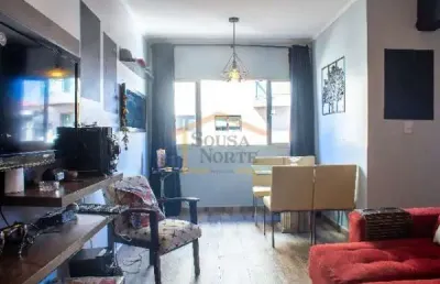 Apartamento com 2 quartos à venda na rua feliciano bicudo, --, vila paulicéia, são paulo por r$ 400.000