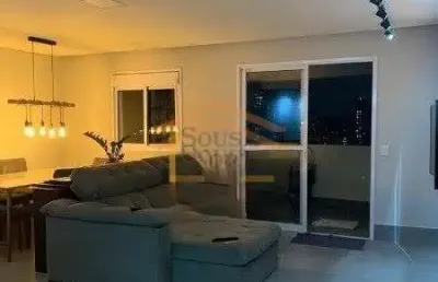 Apartamento com 3 quartos à venda na rua das palmeiras, --, gopoúva, guarulhos por r$ 790.000