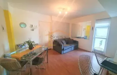 Apartamento com 2 quartos à venda na avenida braz leme, --, santana, são paulo por r$ 619.000