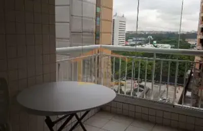 Apartamento com 3 quartos à venda na praça capitão alberto mendes júnior, --, centro, guarulhos por r$ 785.000