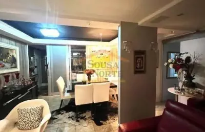 Apartamento com 3 quartos à venda na praça capitão alberto mendes júnior, --, centro, guarulhos por r$ 989.000