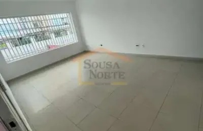 Casa comercial para alugar na rua banco das palmas, --, santana, são paulo por r$ 6.000