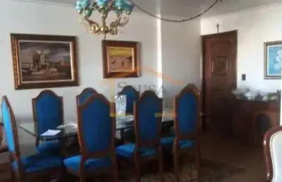 Apartamento com 3 quartos para alugar na rua voluntários da pátria, --, santana, são paulo por r$ 4.000