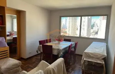 Apartamento com 2 quartos à venda na largo conselheiro moreira de barros, --, santana, são paulo por r$ 450.000