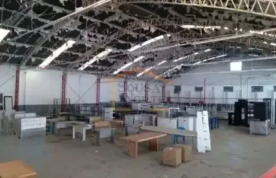 Barracão / galpão / depósito para alugar na rua chico pontes, --, vila guilherme, são paulo por r$ 150.000