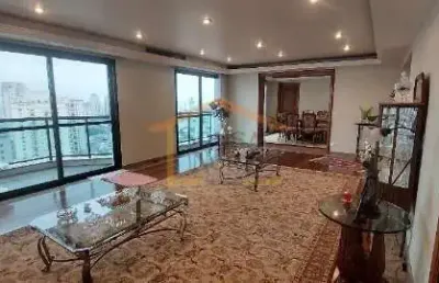 Apartamento com 4 quartos à venda na rua francisca júlia, --, santana, são paulo por r$ 3.000.000