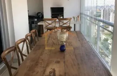 Apartamento com 3 quartos para alugar na rua benta pereira, --, santana, são paulo por r$ 11.500