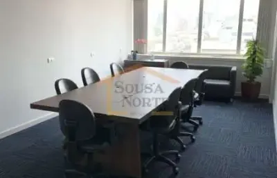 Sala comercial para alugar na rua voluntários da pátria, --, santana, são paulo por r$ 24.500