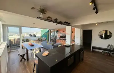 Cobertura com 3 quartos à venda na rua aluísio azevedo, --, santana, são paulo por r$ 1.980.000