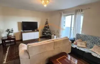 Apartamento com 4 quartos à venda na rua nunes garcia, --, santana, são paulo por r$ 1.200.000