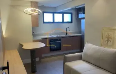 Apartamento com 1 quarto à venda na rua dona luiza tolle, --, santana, são paulo por r$ 520.000