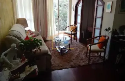 Apartamento com 3 quartos à venda na rua soror angélica, --, santana, são paulo por r$ 850.000