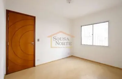 Apartamento com 2 quartos à venda na rua amaral gama, --, santana, são paulo por r$ 404.000