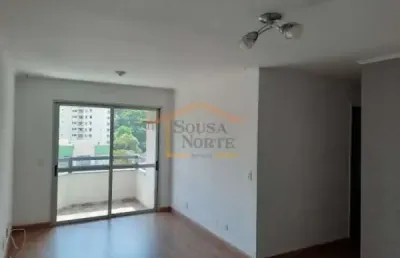 Apartamento com 3 quartos à venda na rua doutor zuquim, --, santana, são paulo por r$ 650.000