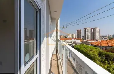 Apartamento com 2 quartos à venda na rua zulmira, --, vila paiva, são paulo por r$ 279.000