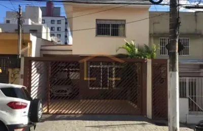 Casa com 3 quartos à venda na rua conselheiro saraiva, --, santana, são paulo por r$ 1.295.000