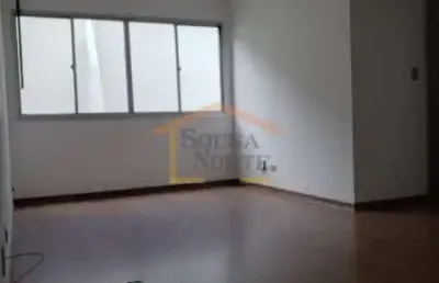 Apartamento com 2 quartos à venda na rua mariquinha viana, --, água fria, são paulo por r$ 290.000