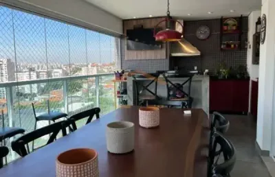 Apartamento com 3 quartos à venda na rua benta pereira, --, santana, são paulo por r$ 2.750.000
