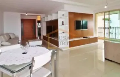 Apartamento com 4 quartos à venda na rua pedro doll, --, santana, são paulo por r$ 3.500.000